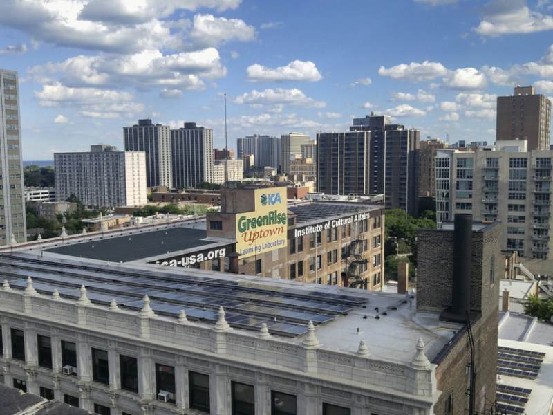 ICA GreenRise Solar&nbsp;Launch