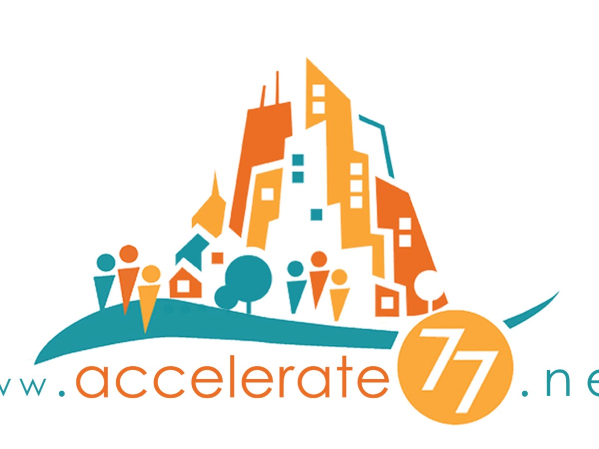 accelerate77 Map